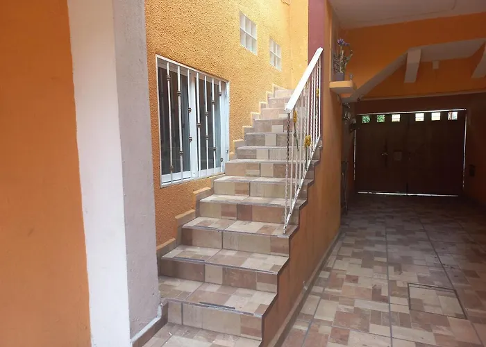 Apartamento. 5 Minutos Del Aeropuerto. * Mexico City