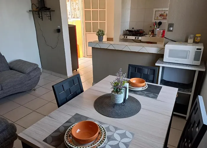 Apartment Apartamento. 5 Minutos Del Aeropuerto.